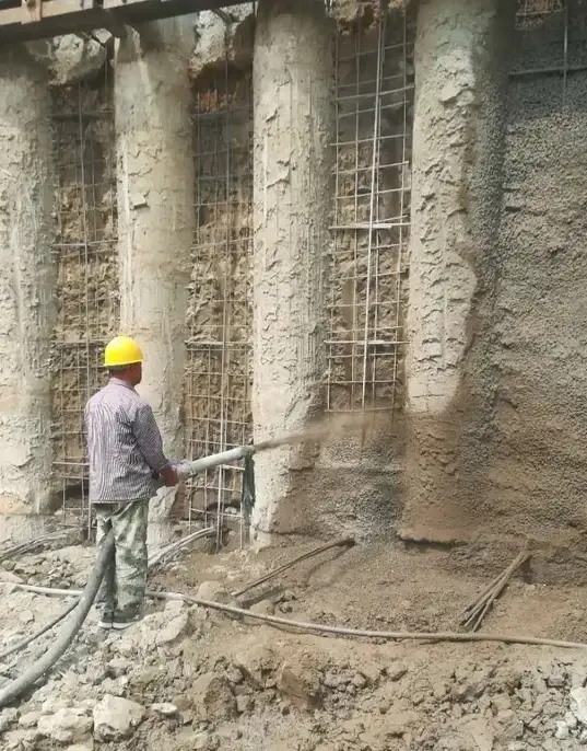 石家庄鹿泉排桩支护
