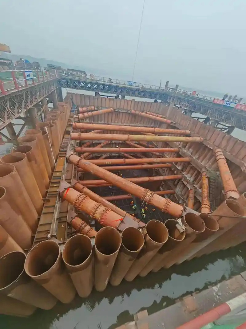 石家庄鹿泉钢管桩