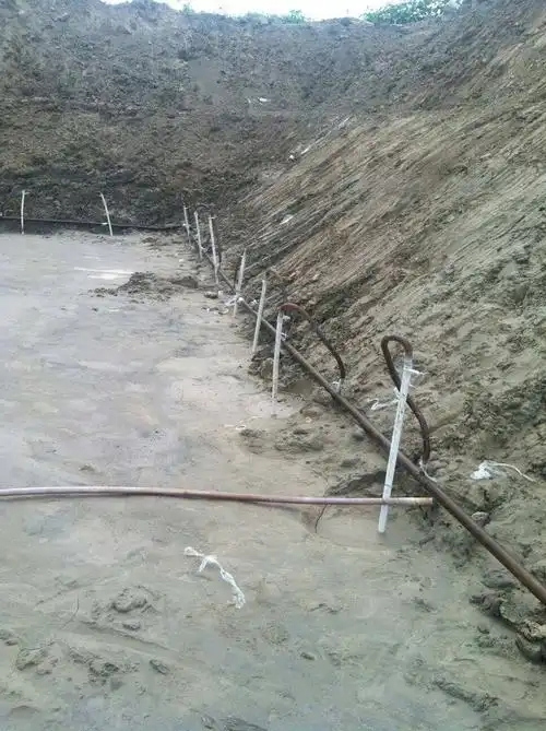 石家庄鹿泉基坑降水
